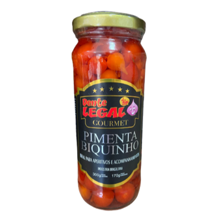 PIMENTA BIQUINHO 320G