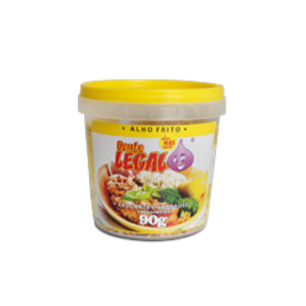 ALHO FRITO 90G