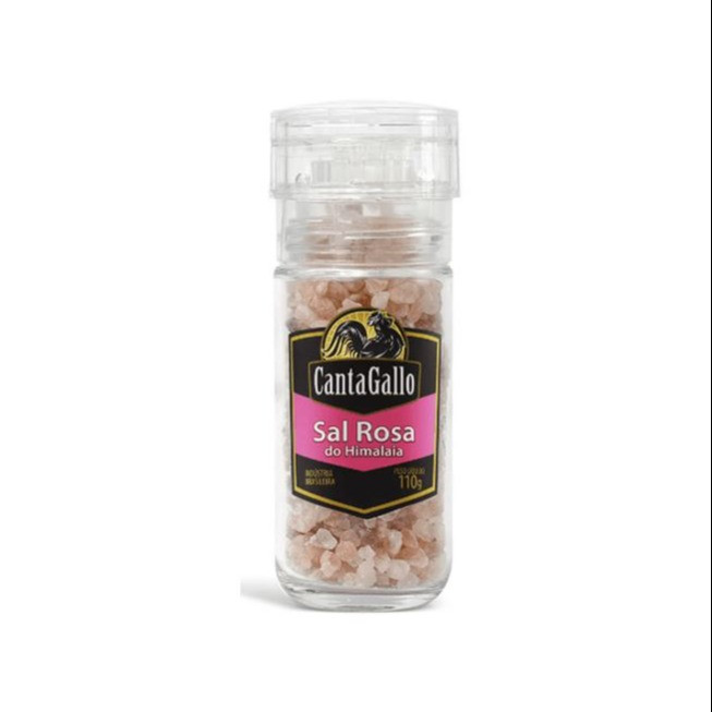 SAL ROSA DO HIMALAIA MOEDOR 110G