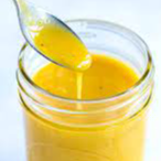 ADICIONAL MOSTARDA E MEL