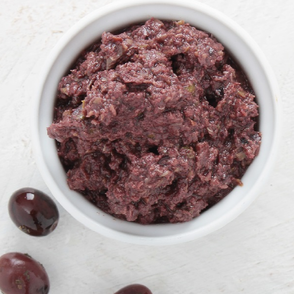 PESTO DE AZEITONA PRETA