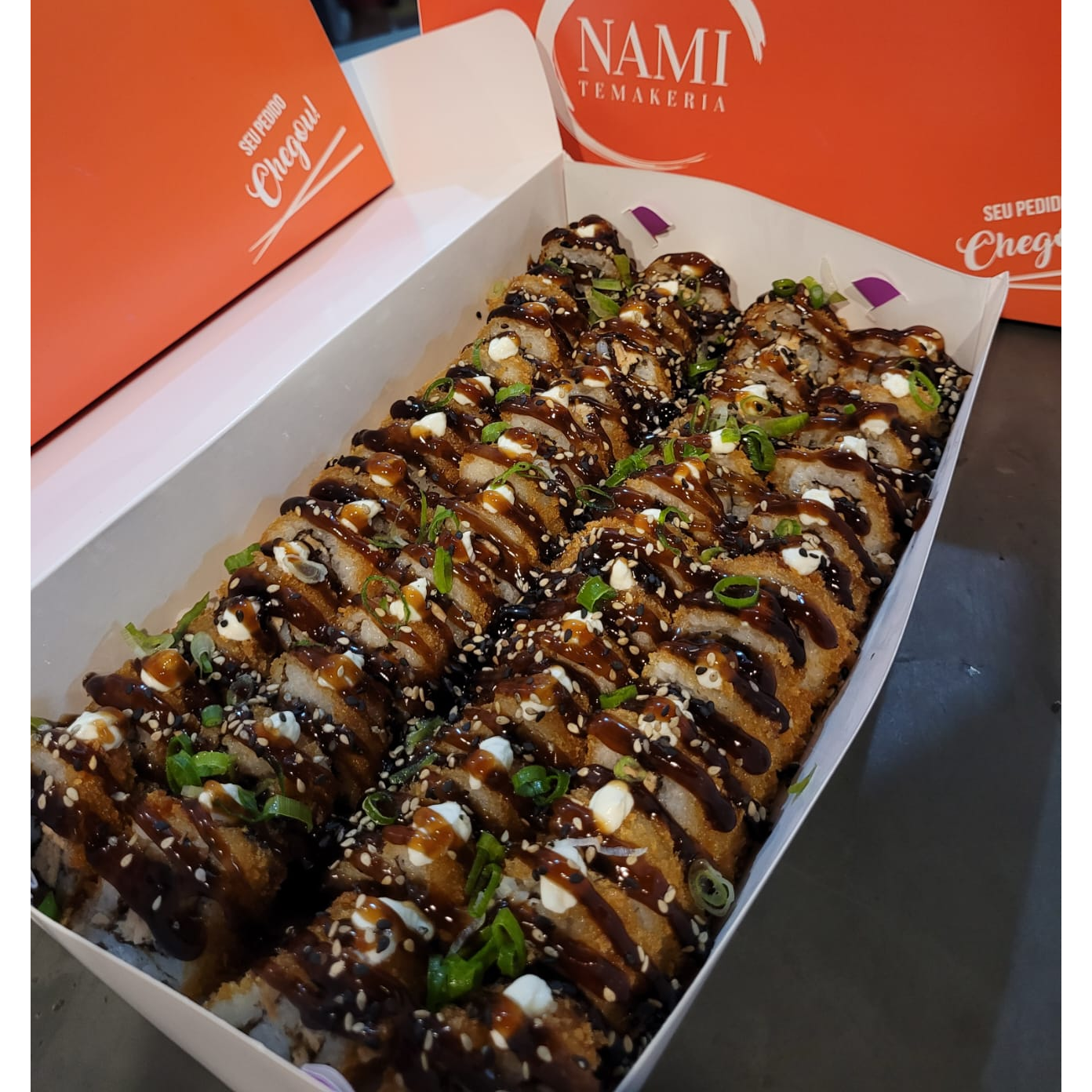 Combo Hot holl Grelhado