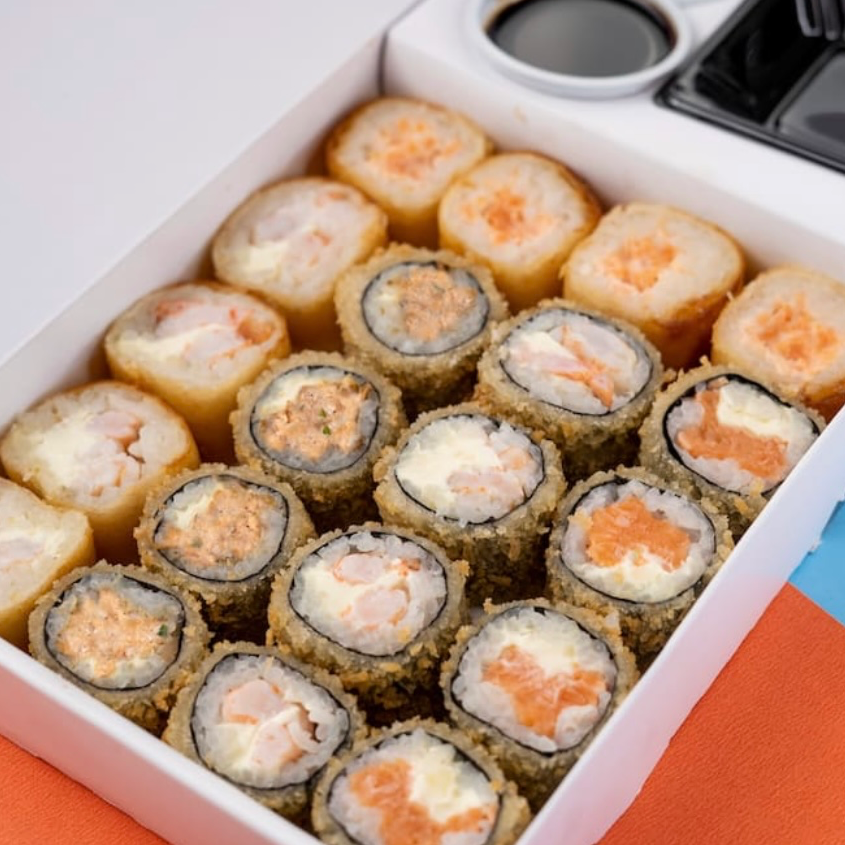 Combo Love Hot - 20 Peças