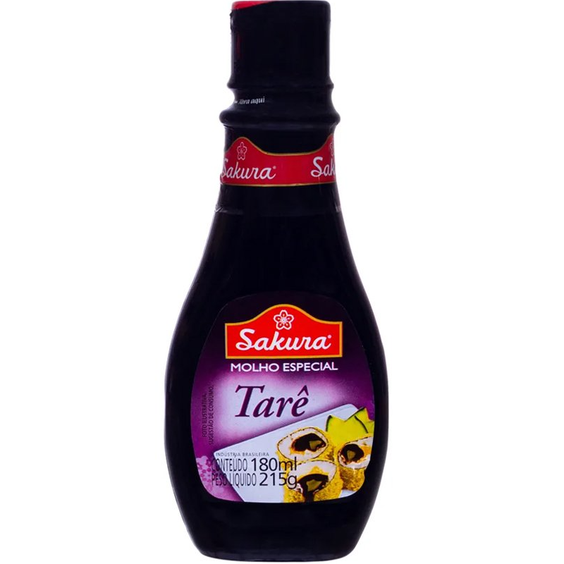 MOLHO TARE SAKURA 180ml