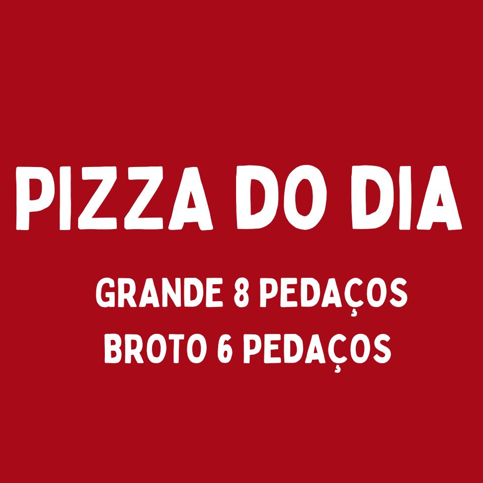 Pizza do Dia Terça - Marguerita