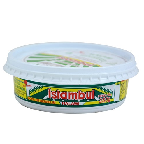 Doce de Gergelim Istambul Halawi 250g