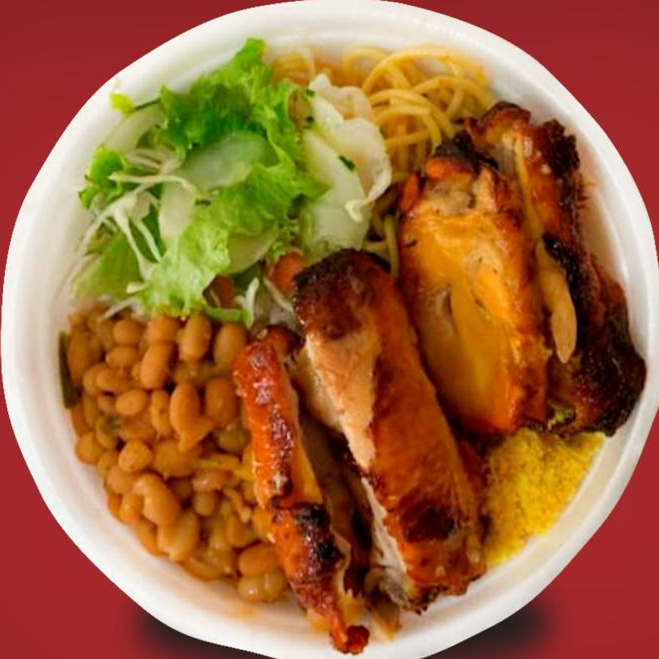 Frango assado