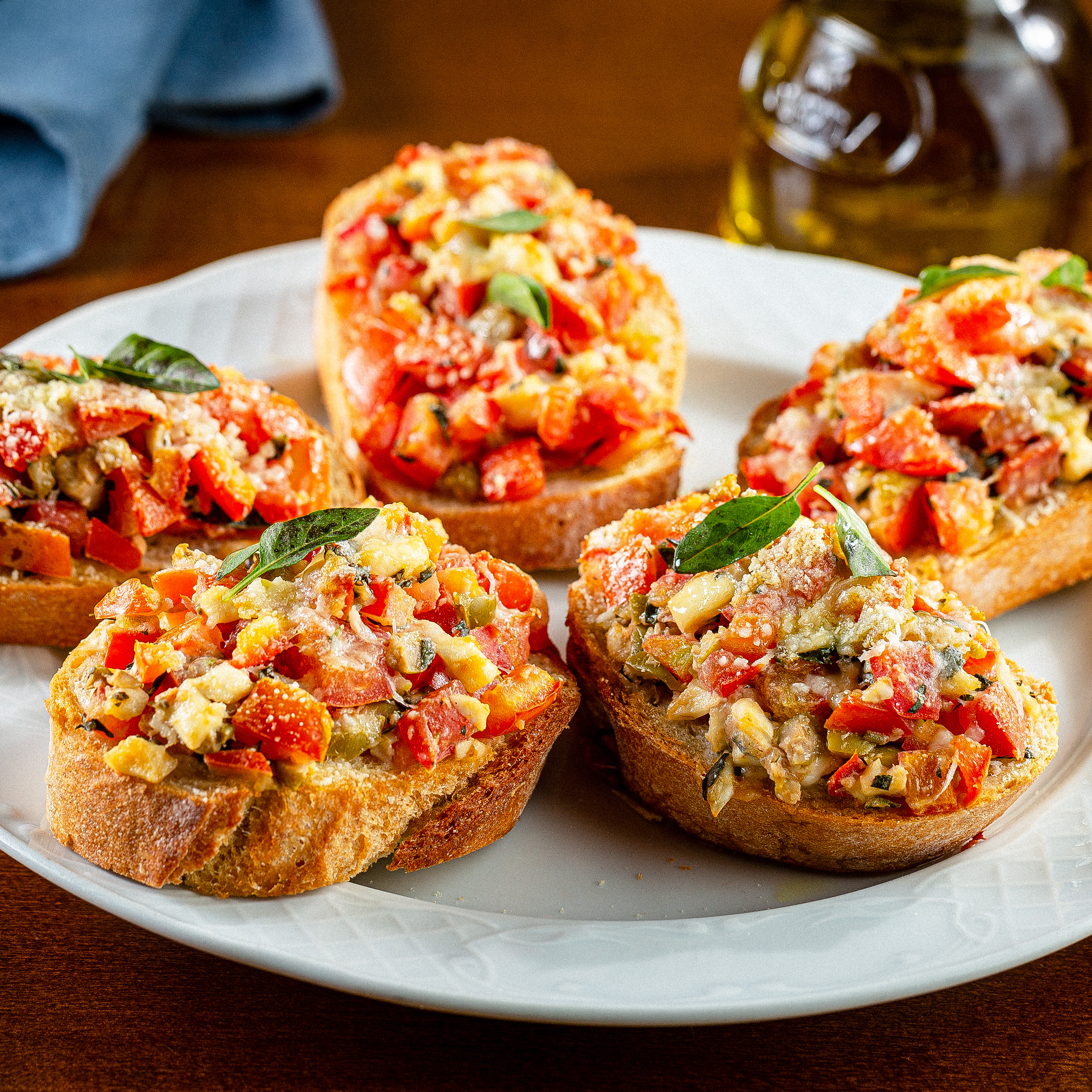 Bruschetta