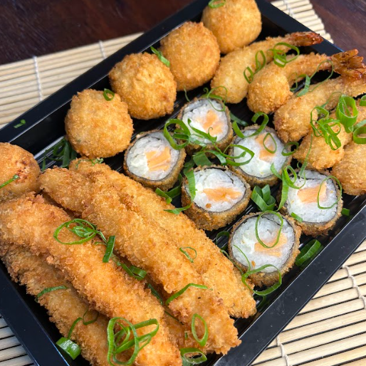 Combo 4 | 21 Peças