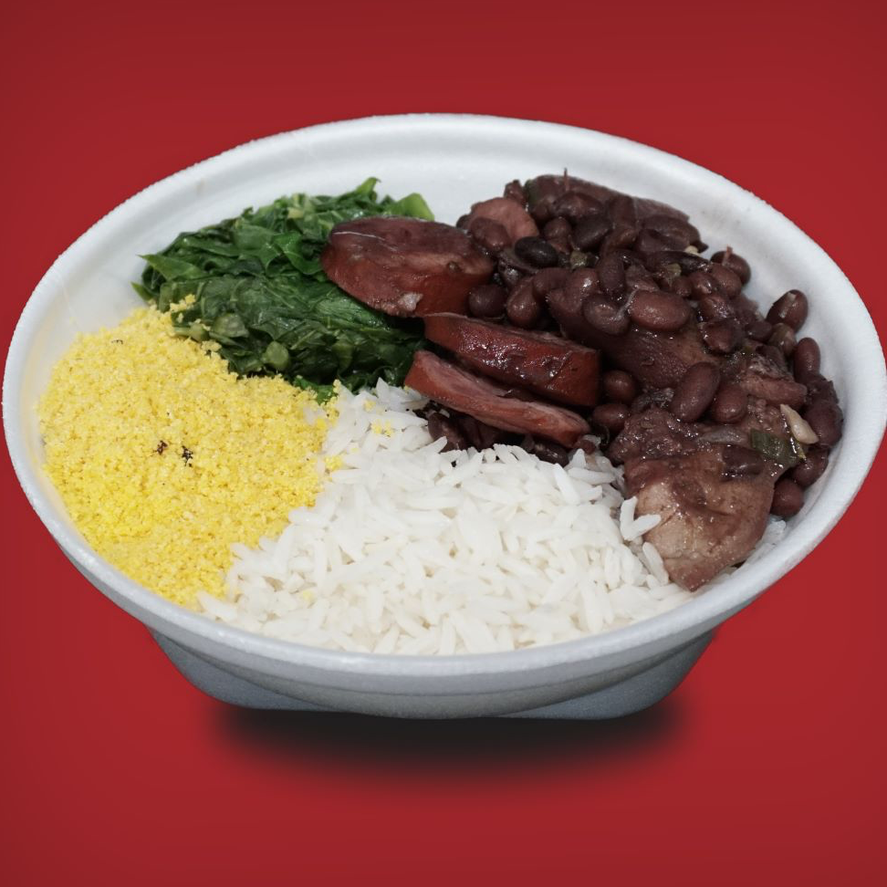 (Prato do dia) Feijoada