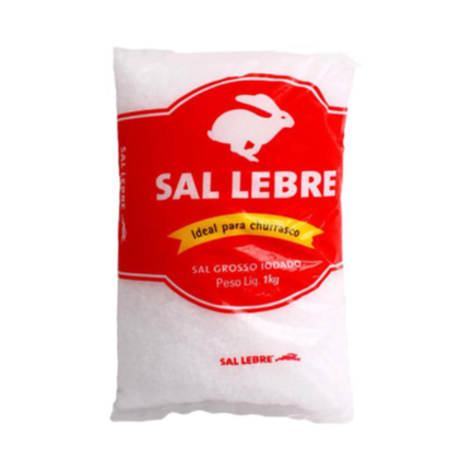 SAL GROSSO LEBRE 1KG