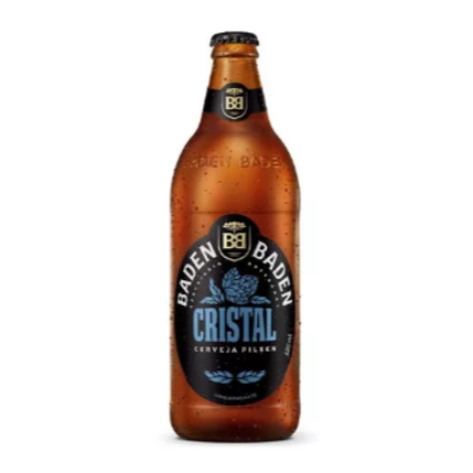 BADEN BADEN CRISTAL 600 ML