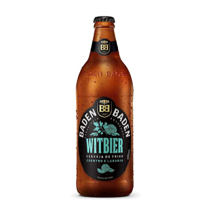 BADEN BADEN WITBIER 600 ML