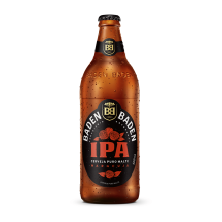 BADEN BADEN IPA 600 ML