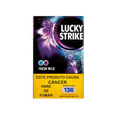 Lucky Strike Fresh Wild
