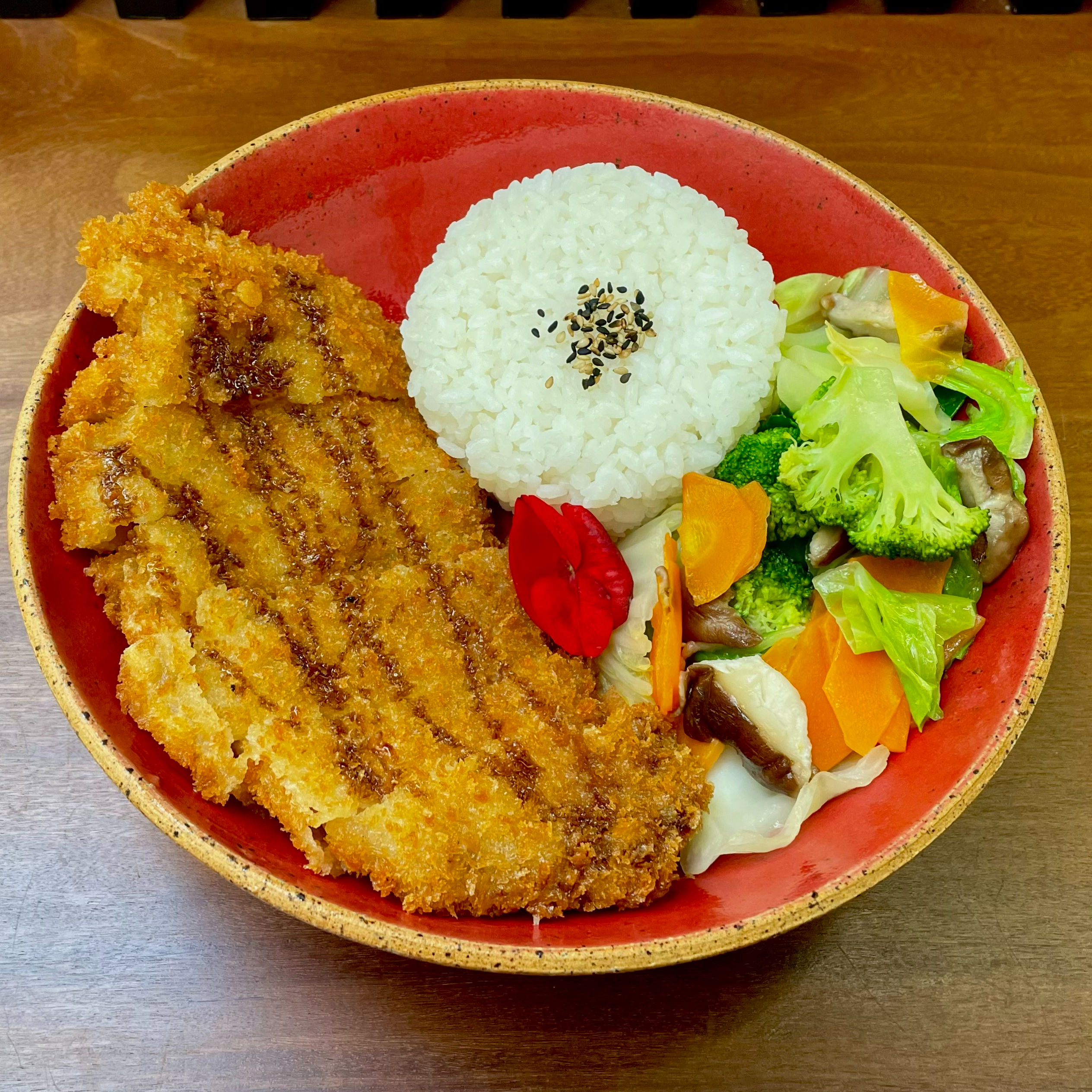 Chicken Katsu