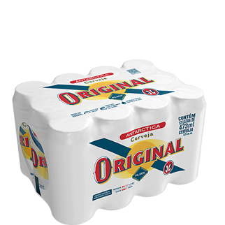 Original 473ml *Pack com 12 un*