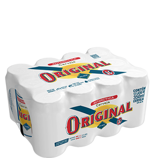 Original 350ml *Pack de 12unidades *