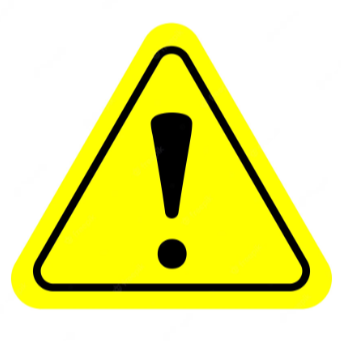 Não funcionamos AOS DOMINGOS !