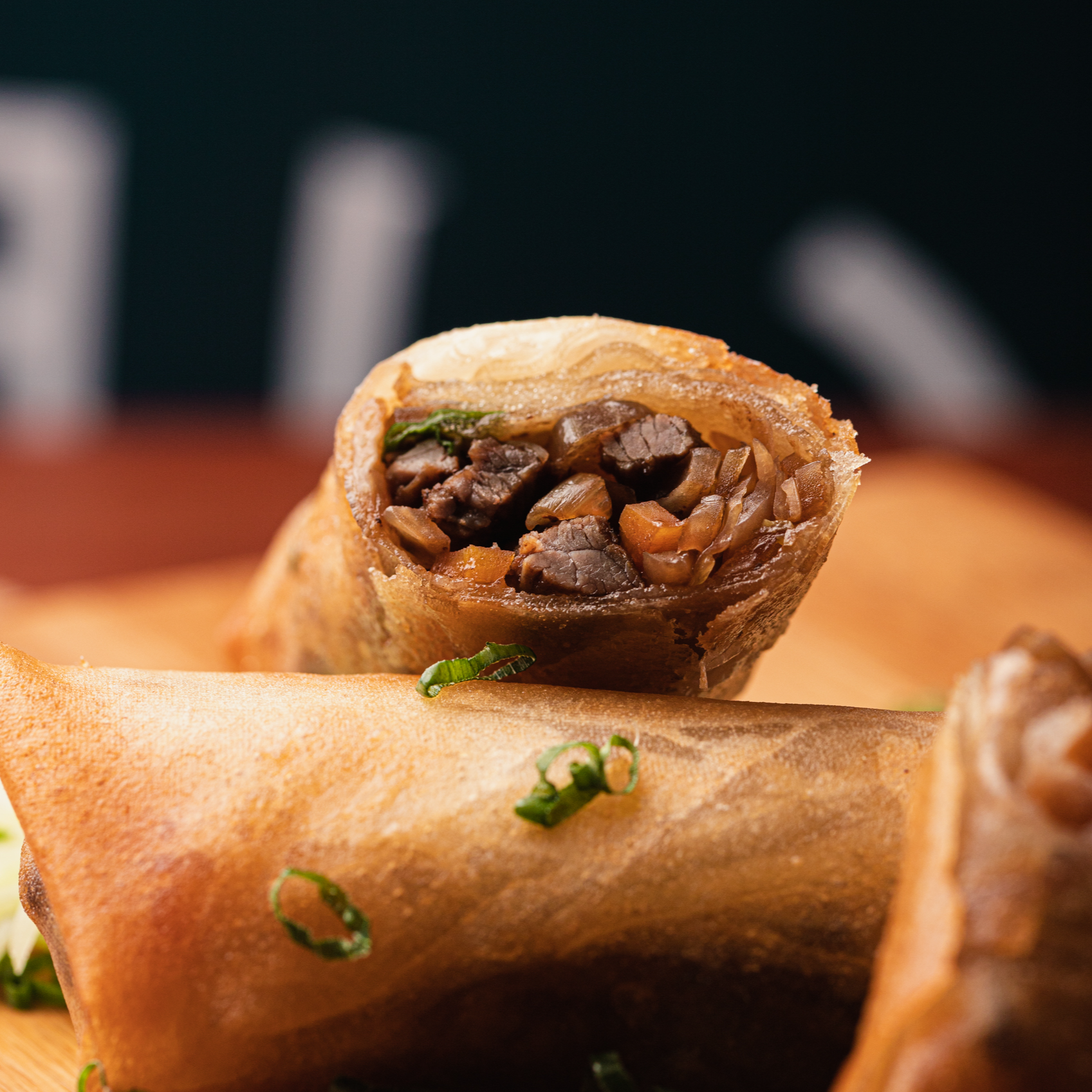 Rolinho Primavera (02 Unidades)