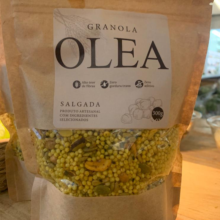 Granola Olea