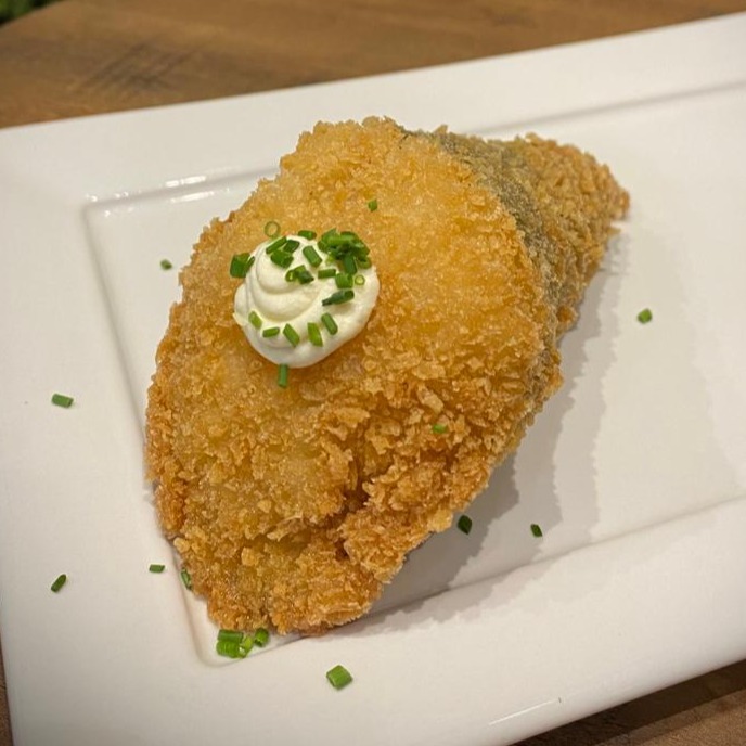 Temaki Hot de Atum