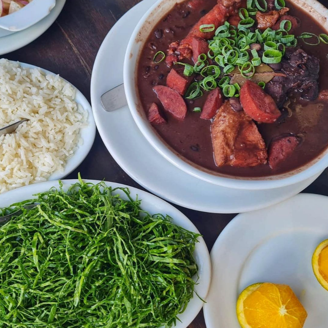 Feijoada Completa