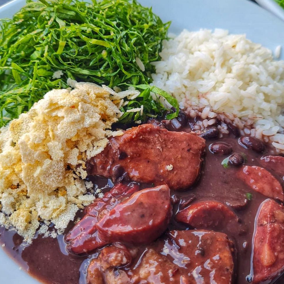 Mini Feijoada Completa