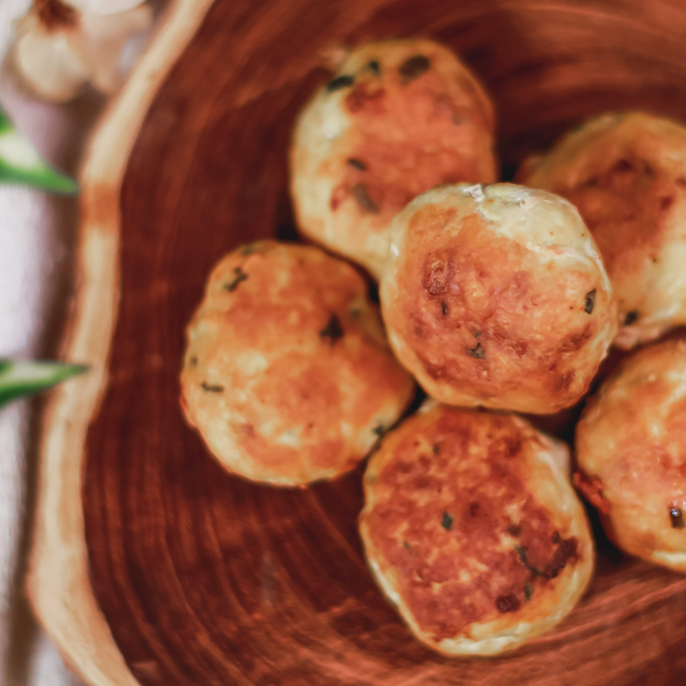 Hamburguer de frango 