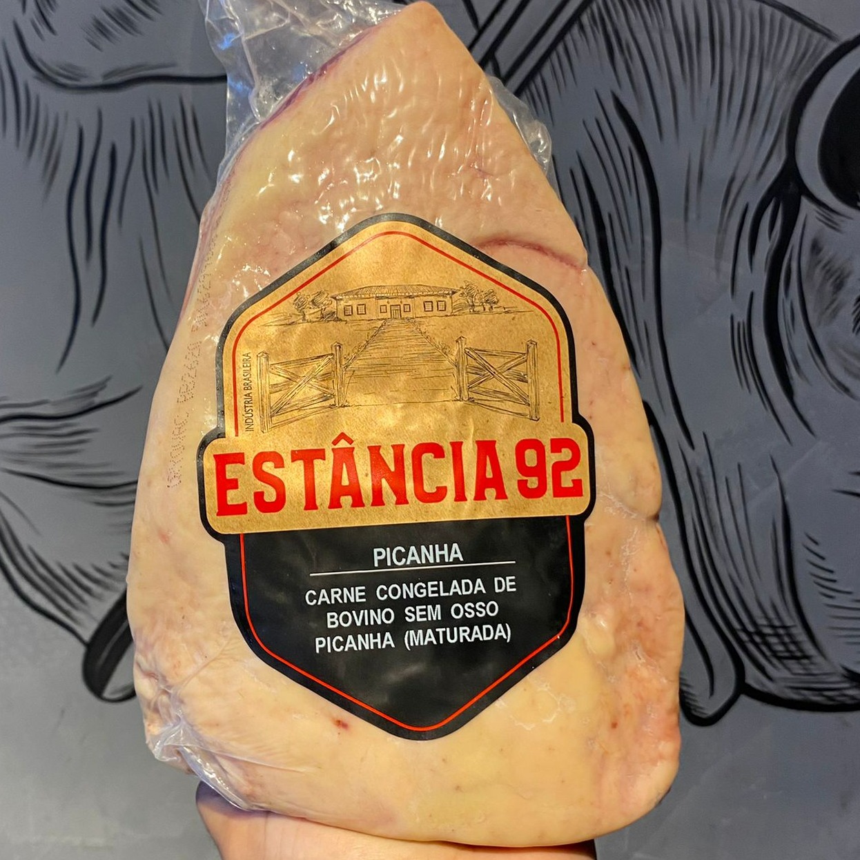PICANHA ESTÂNCIA  92