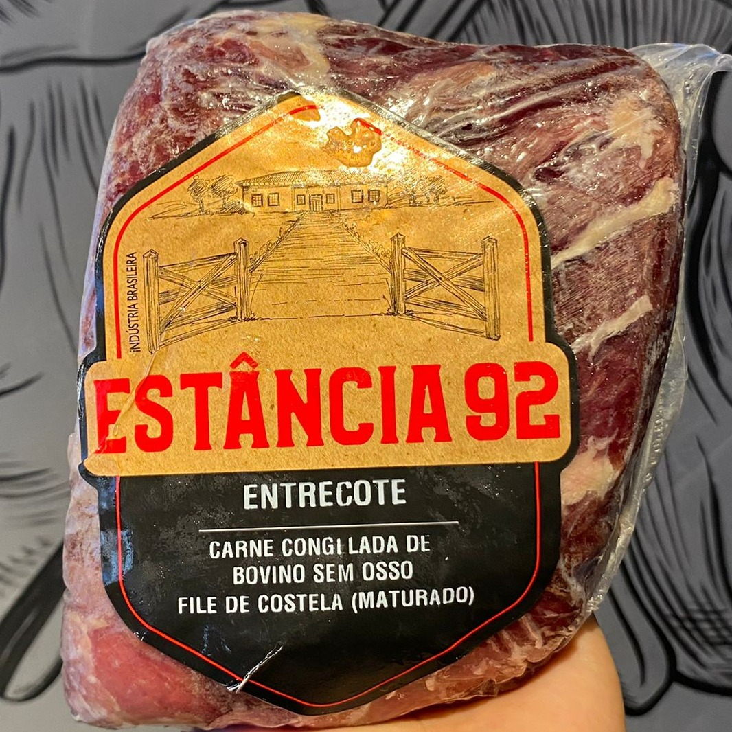 ENTRECORTE ESTÂNCIA 92