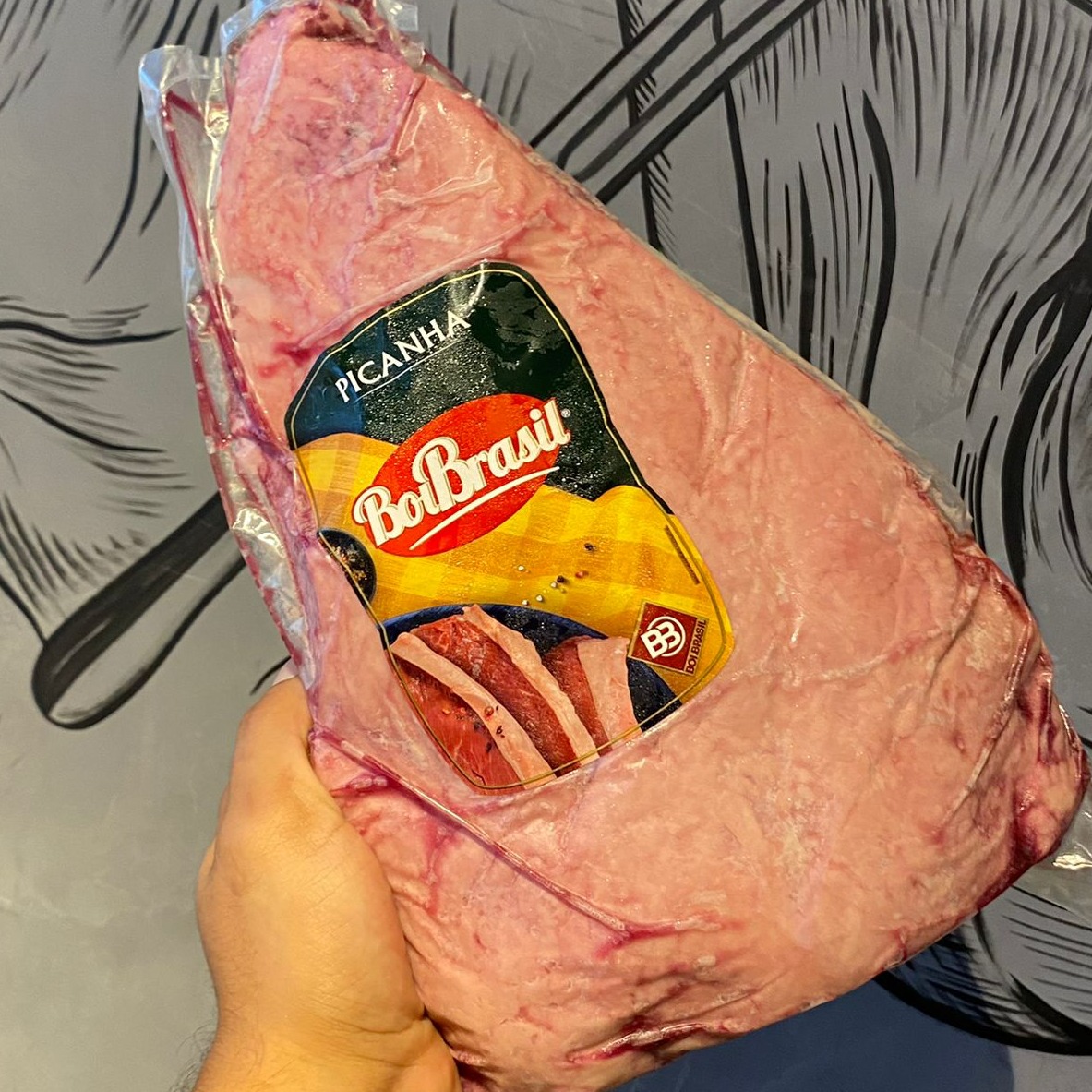 PICANHA BOI BRASIL