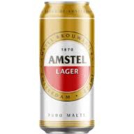 Amstel Latão 473ml