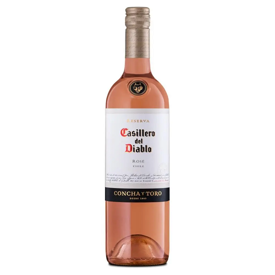 Vinho Rosé Casillero del Diablo Summer 750ml