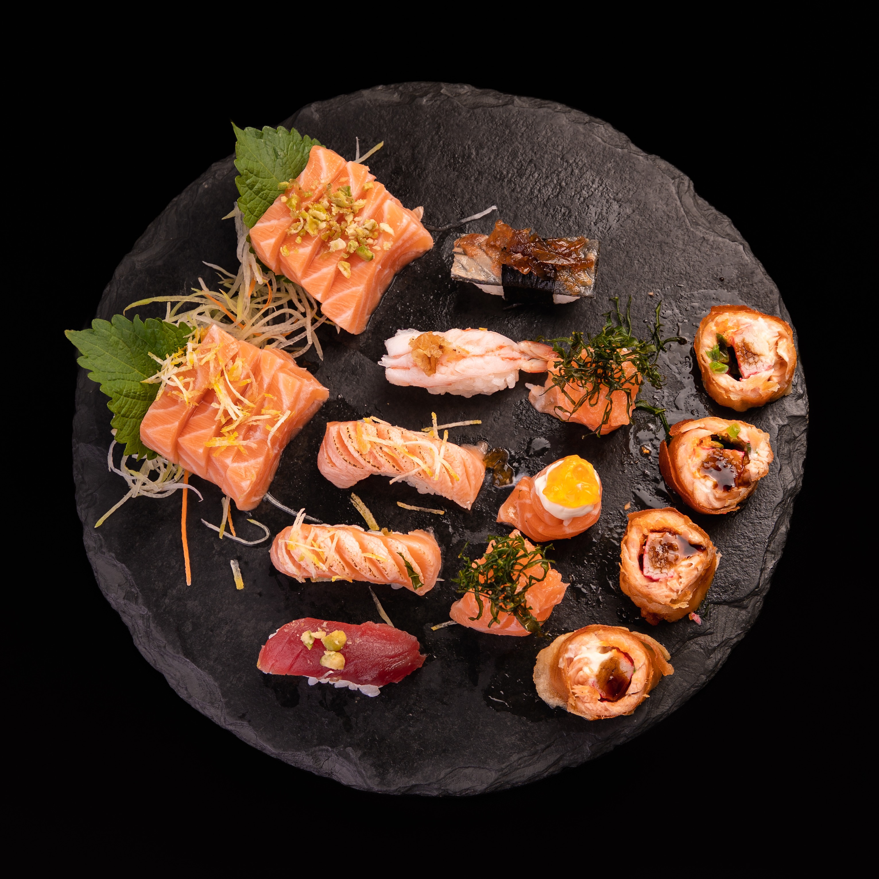 Combinado Ayume - 20 peças