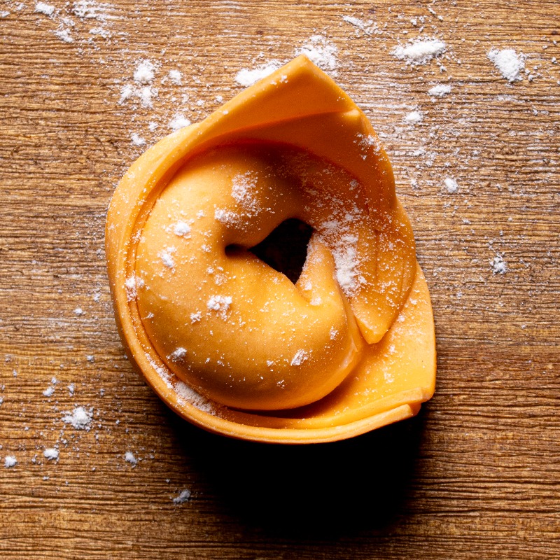 Tortelone de Frango com Catupiry Ultracongelado