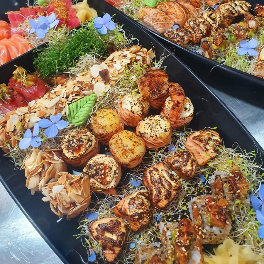 Shiokarai 50un. O mais pedido!