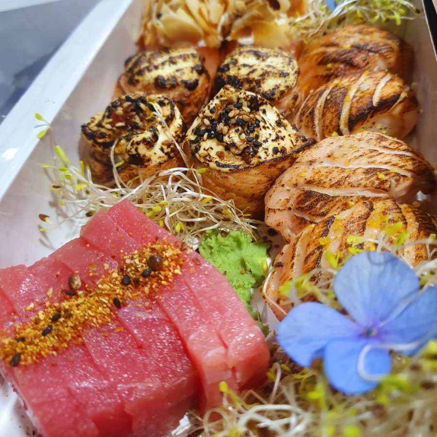 Nigai 34un. A gente pira!