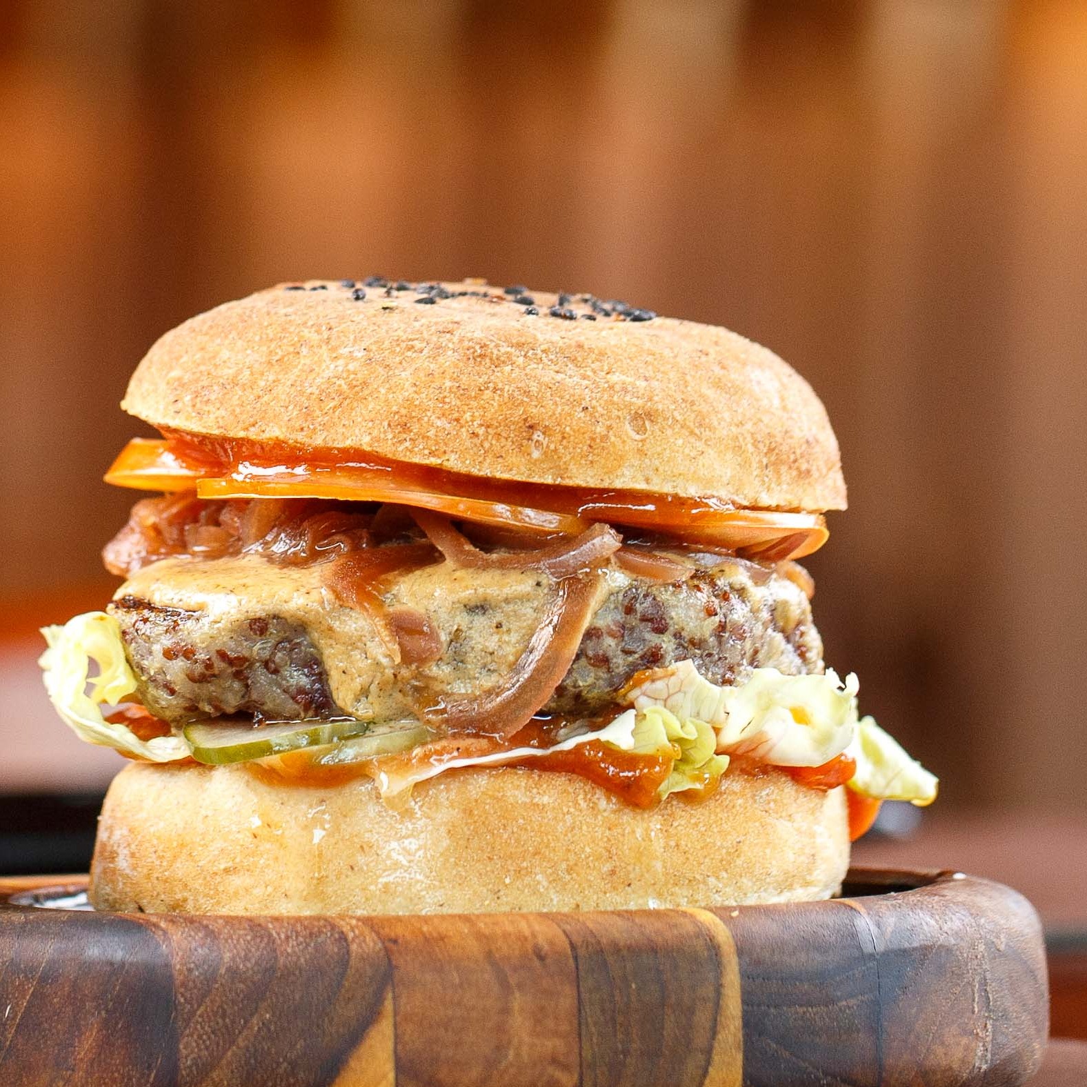 A VEGAN(vegetariano)