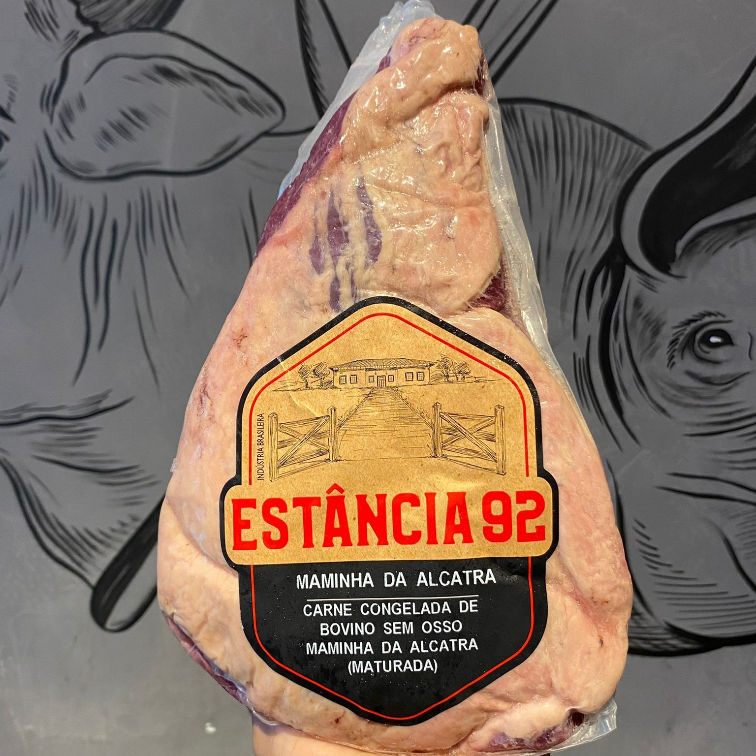 MAMINHA DA ALCATRA ESTÂNCIA 92