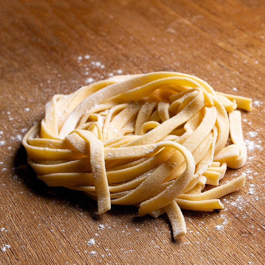 Fettuccine Branco Ultracongelado