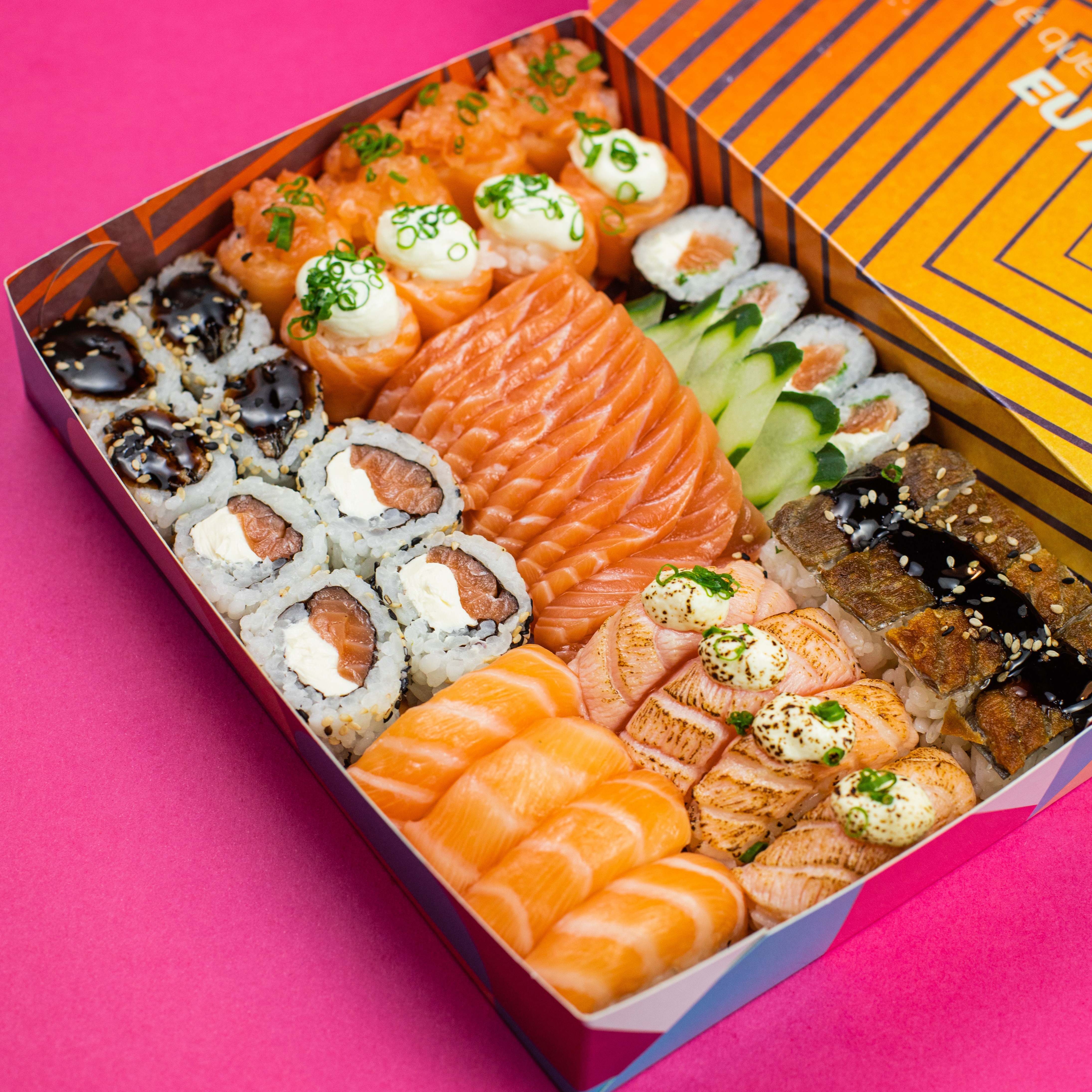 DOMINGO: Combo Express (44 unidades)