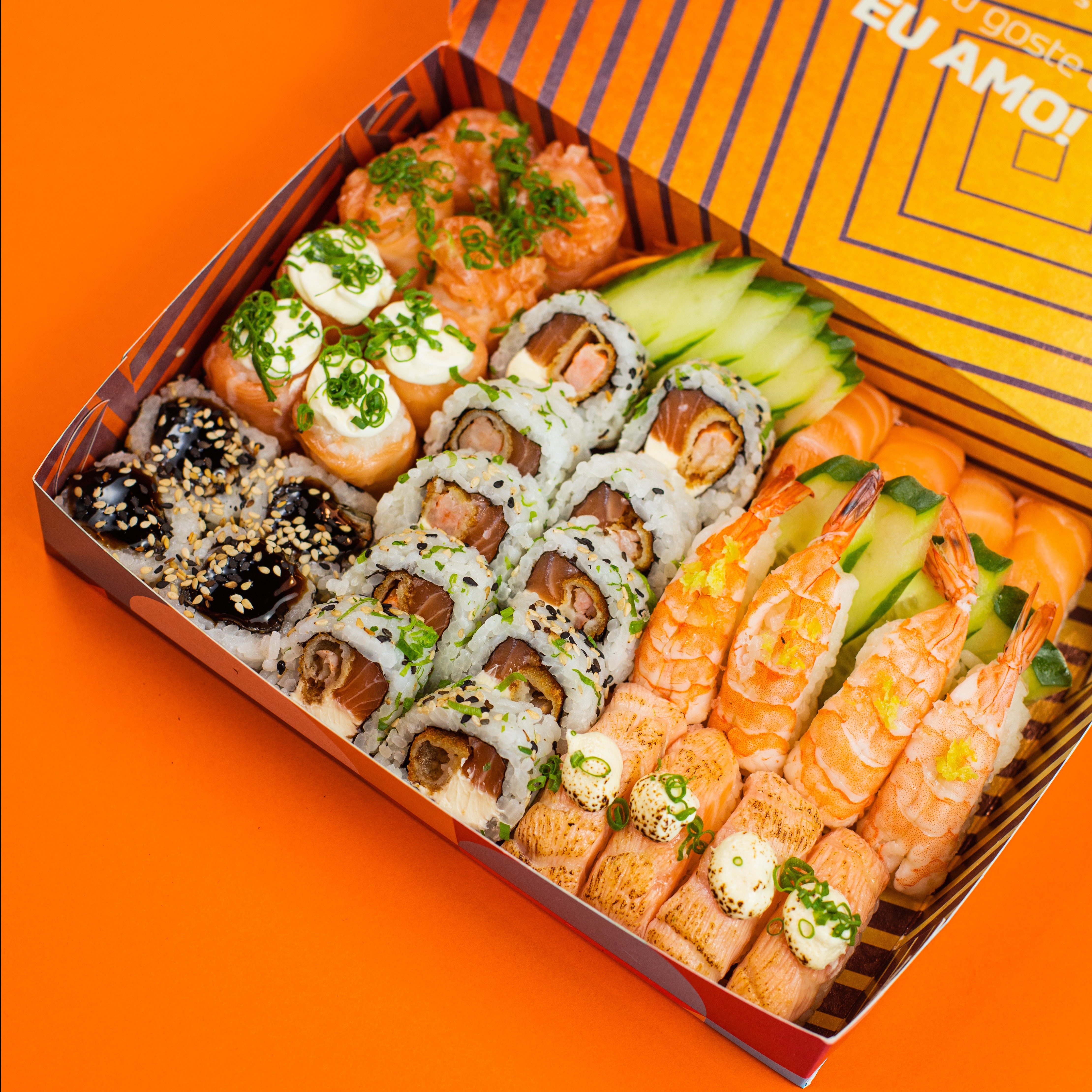 QUARTA: Combo Seleção (34 peças)