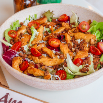 Caesar Salad - do nosso jeito