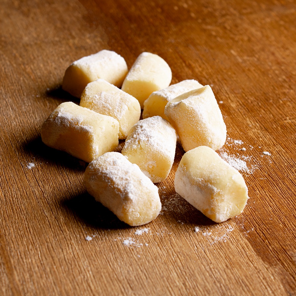 Nhoque de Batata Ultracongelado