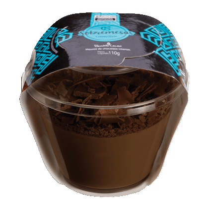 Mousse Bendito Cacao 110g 