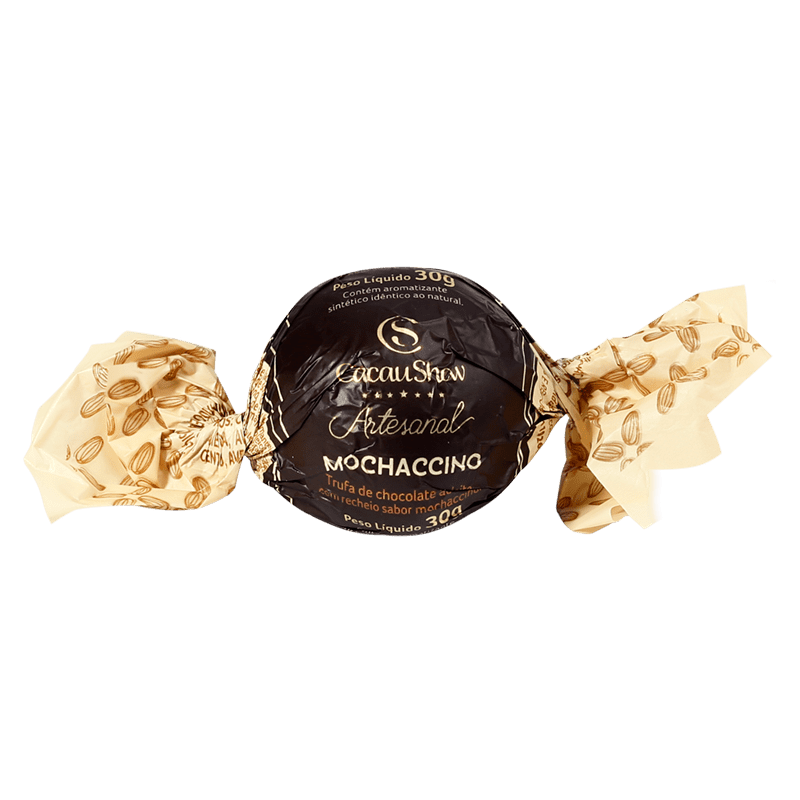 Trufa Artesanal Mochaccino 30g