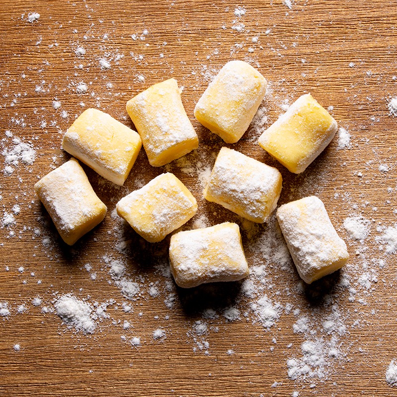 Nhoque de Mandioquinha Ultracongelado