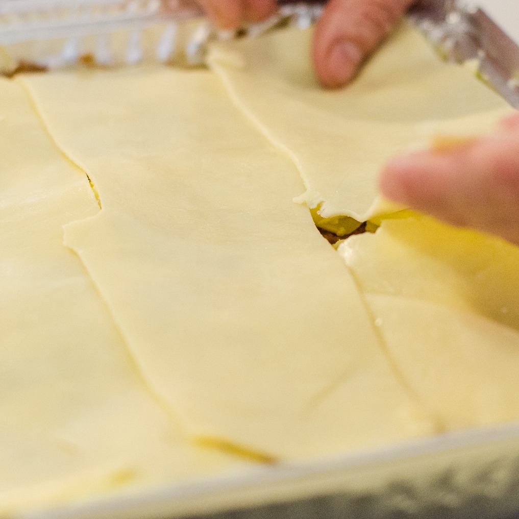 MASSA LASANHA E PASTEL