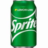SPRITE LATA